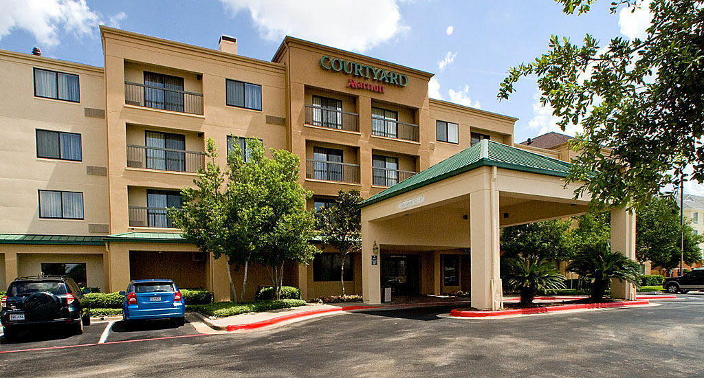 Courtyard Houston Sugar Land/Stafford Hotel Kültér fotó